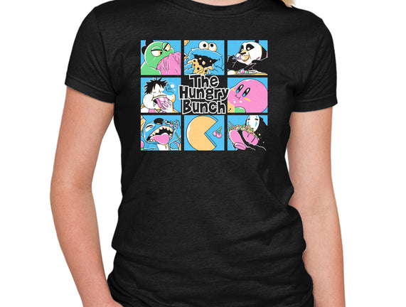 The Hungry Bunch