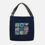 The Hungry Bunch-None-Adjustable Tote-Bag-naomori
