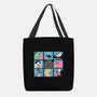 The Hungry Bunch-None-Basic Tote-Bag-naomori