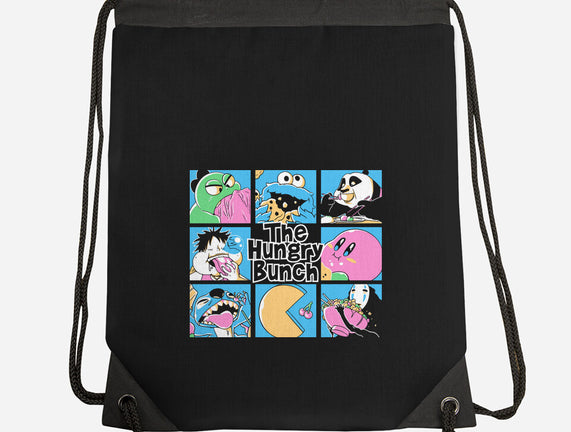 The Hungry Bunch