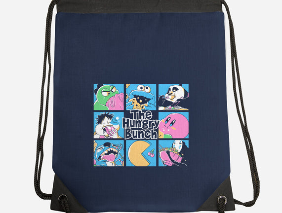 The Hungry Bunch