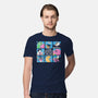 The Hungry Bunch-Mens-Premium-Tee-naomori