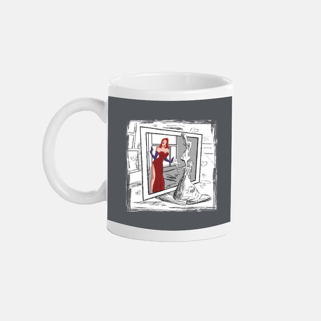 Take On Me Jessica-None-Mug-Drinkware-zascanauta