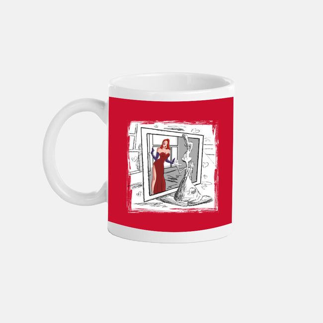 Take On Me Jessica-None-Mug-Drinkware-zascanauta