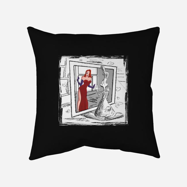 Take On Me Jessica-None-Removable Cover w Insert-Throw Pillow-zascanauta