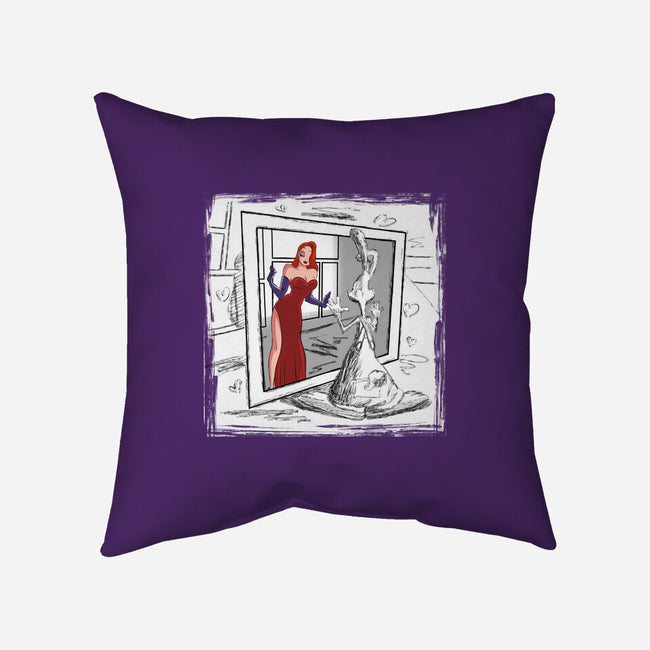 Take On Me Jessica-None-Removable Cover w Insert-Throw Pillow-zascanauta