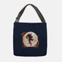 Moonlight Shadows-None-Adjustable Tote-Bag-Vallina84
