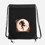 Moonlight Shadows-None-Drawstring-Bag-Vallina84