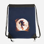 Moonlight Shadows-None-Drawstring-Bag-Vallina84