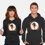 Moonlight Shadows-Unisex-Pullover-Sweatshirt-Vallina84
