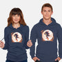 Moonlight Shadows-Unisex-Pullover-Sweatshirt-Vallina84