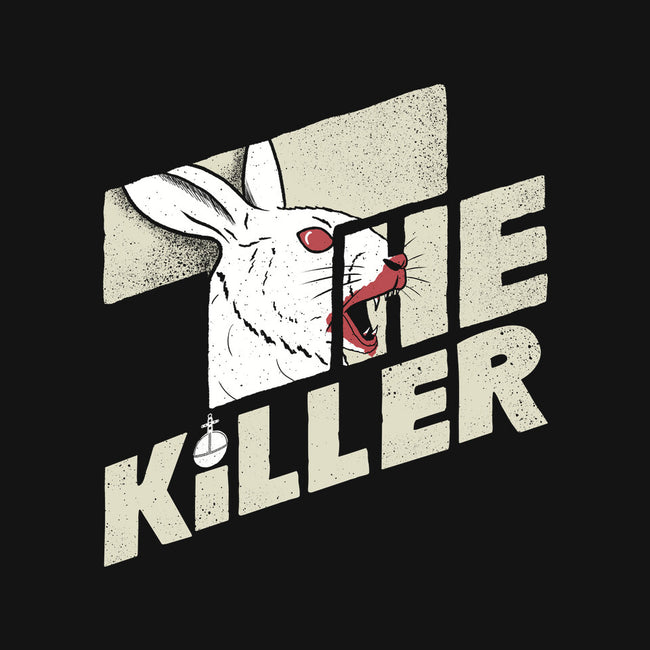 The Shining Rabbit-None-Polyester-Shower Curtain-NMdesign