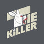 The Shining Rabbit-Unisex-Pullover-Sweatshirt-NMdesign
