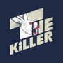The Shining Rabbit-Unisex-Pullover-Sweatshirt-NMdesign