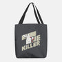 The Shining Rabbit-None-Basic Tote-Bag-NMdesign