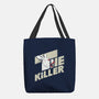 The Shining Rabbit-None-Basic Tote-Bag-NMdesign