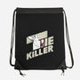 The Shining Rabbit-None-Drawstring-Bag-NMdesign