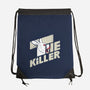 The Shining Rabbit-None-Drawstring-Bag-NMdesign