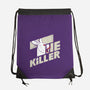The Shining Rabbit-None-Drawstring-Bag-NMdesign