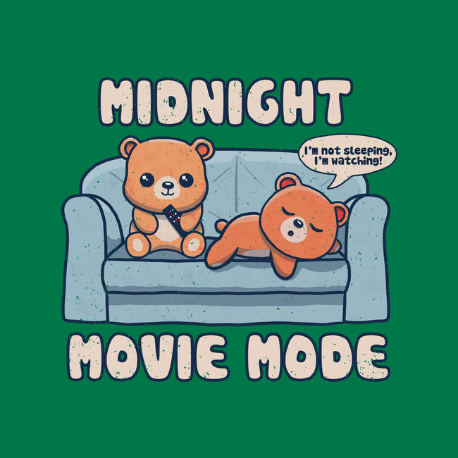 Midnight Movie Mode-Mens-Premium-Tee-NMdesign