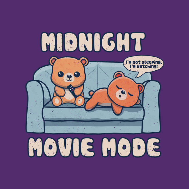 Midnight Movie Mode-Womens-Off Shoulder-Sweatshirt-NMdesign