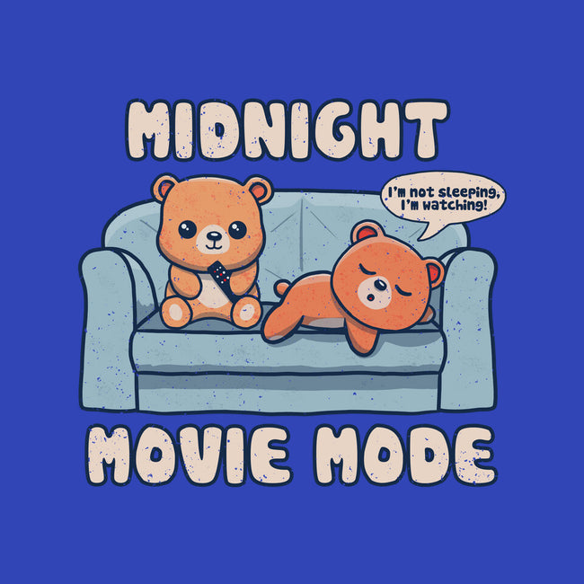 Midnight Movie Mode-Youth-Crew Neck-Sweatshirt-NMdesign