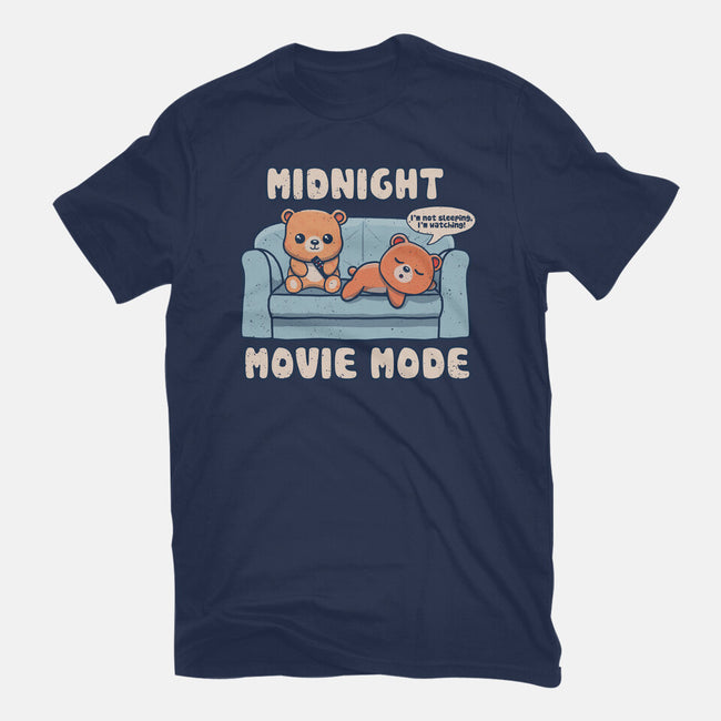 Midnight Movie Mode-Youth-Basic-Tee-NMdesign