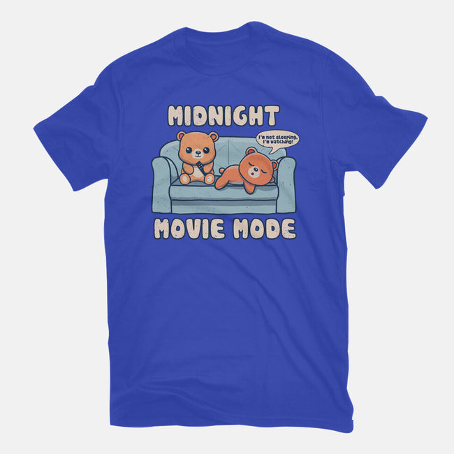 Midnight Movie Mode-Youth-Basic-Tee-NMdesign