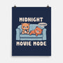 Midnight Movie Mode-None-Matte-Poster-NMdesign