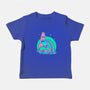 Star Cartoon Psychedelic-Baby-Basic-Tee-Studio Mootant