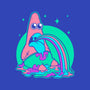 Star Cartoon Psychedelic-None-Drawstring-Bag-Studio Mootant
