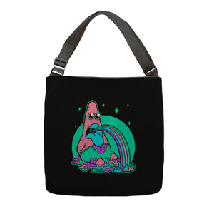 Star Cartoon Psychedelic
