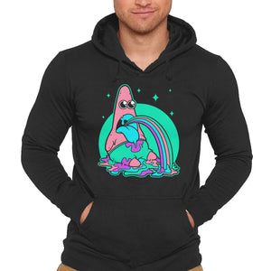 Star Cartoon Psychedelic