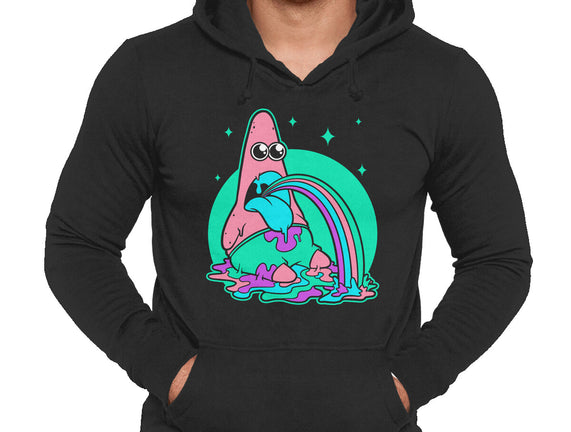 Star Cartoon Psychedelic
