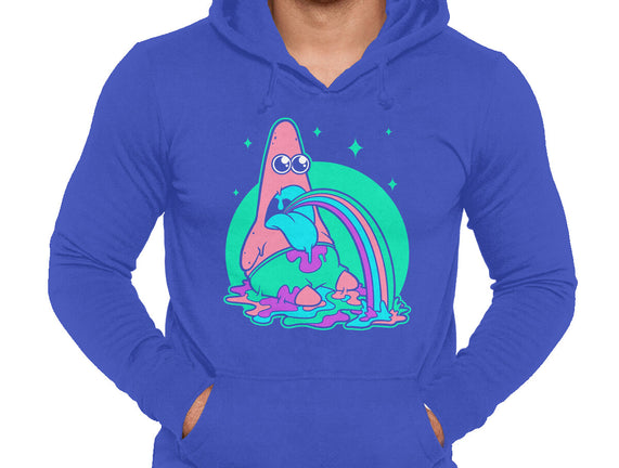 Star Cartoon Psychedelic