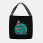 Star Cartoon Psychedelic-None-Adjustable Tote-Bag-Studio Mootant