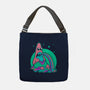 Star Cartoon Psychedelic-None-Adjustable Tote-Bag-Studio Mootant