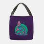 Star Cartoon Psychedelic-None-Adjustable Tote-Bag-Studio Mootant