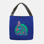 Star Cartoon Psychedelic-None-Adjustable Tote-Bag-Studio Mootant
