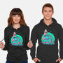 Star Cartoon Psychedelic-Unisex-Pullover-Sweatshirt-Studio Mootant