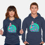 Star Cartoon Psychedelic-Unisex-Pullover-Sweatshirt-Studio Mootant