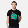 Star Cartoon Psychedelic-Mens-Premium-Tee-Studio Mootant