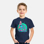 Star Cartoon Psychedelic-Youth-Basic-Tee-Studio Mootant