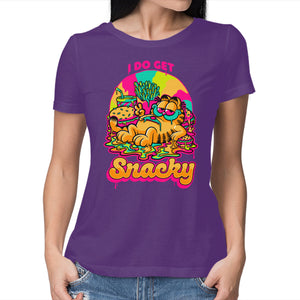 Cat Psychedelic Food Trip