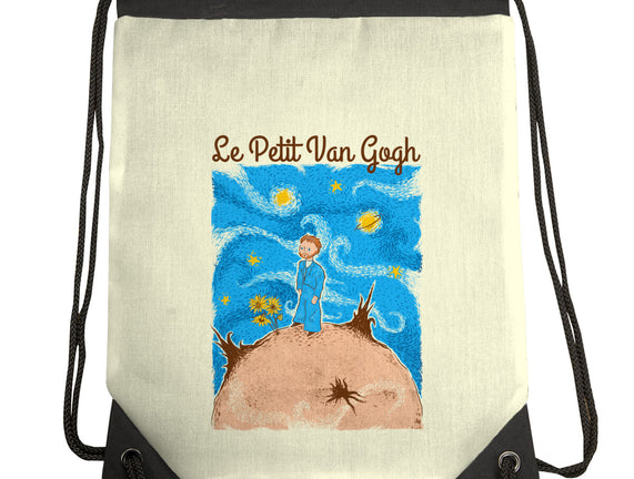 The Little Van Gogh