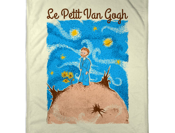 The Little Van Gogh