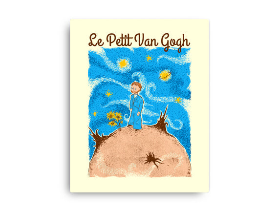 The Little Van Gogh