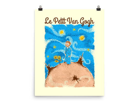 The Little Van Gogh