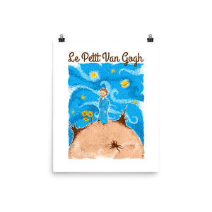 The Little Van Gogh