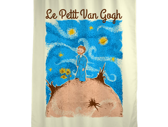 The Little Van Gogh